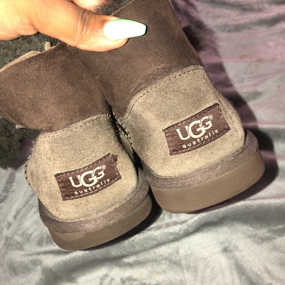 Low Uggs !